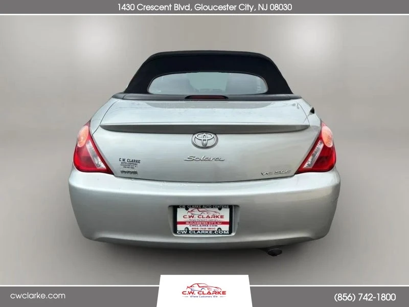2004 Toyota Solara 2nd Gen - Image 7 of 12