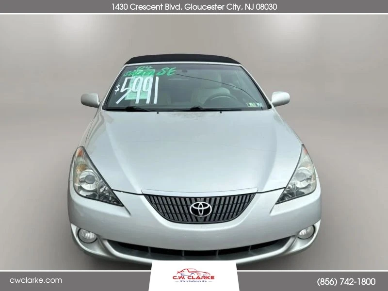 2004 Toyota Solara 2nd Gen - Image 3 of 12