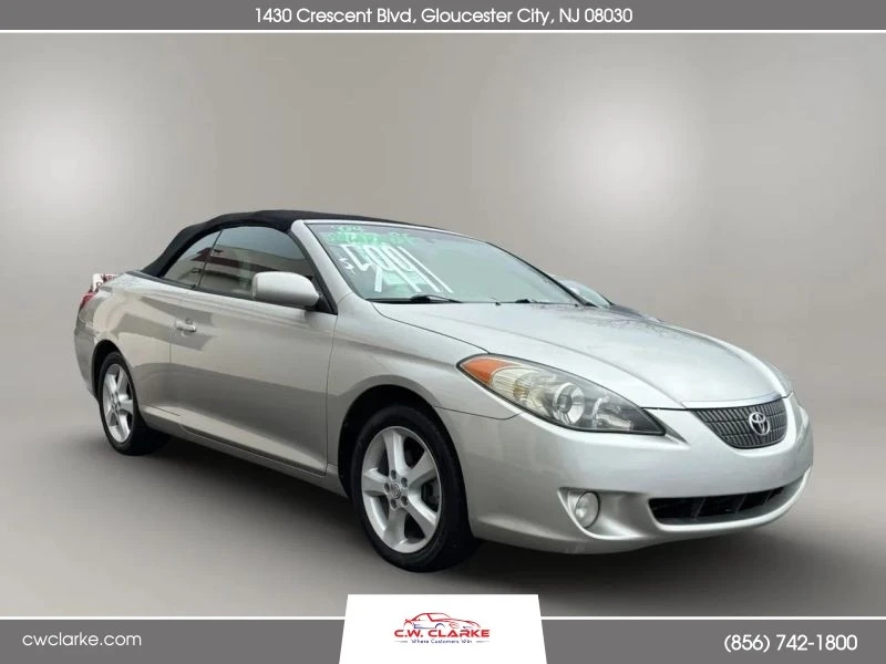 2004 Toyota Solara 2nd Gen - Image 4 of 12