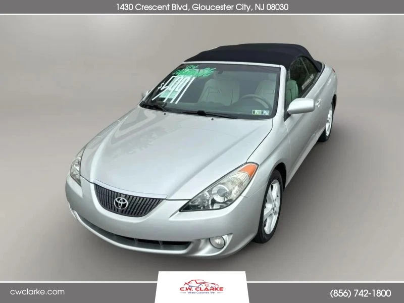 2004 Toyota Solara 2nd Gen - Image 2 of 12
