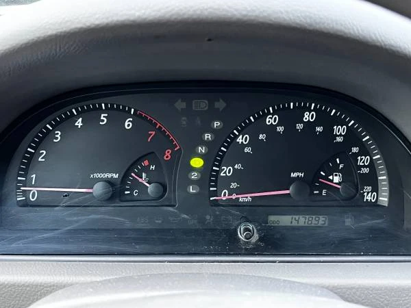 2004 Toyota Camry 5th Gen - Image 14 of 21