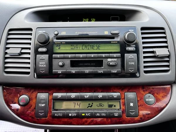 2004 Toyota Camry 5th Gen - Image 13 of 21