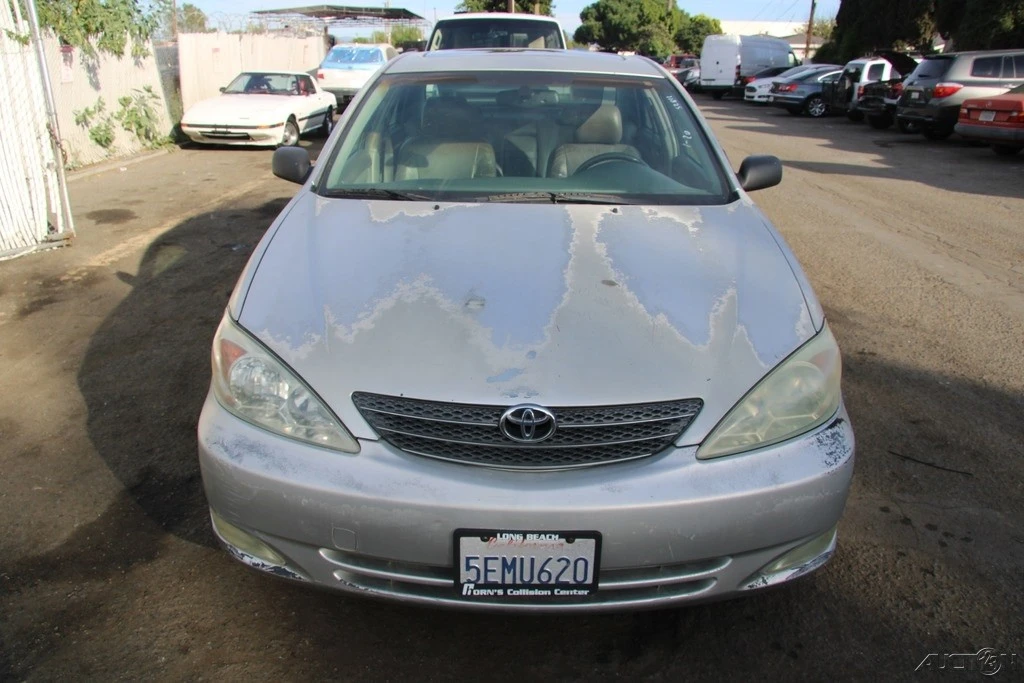 2004 Toyota Camry 5th Gen - Image 9 of 21