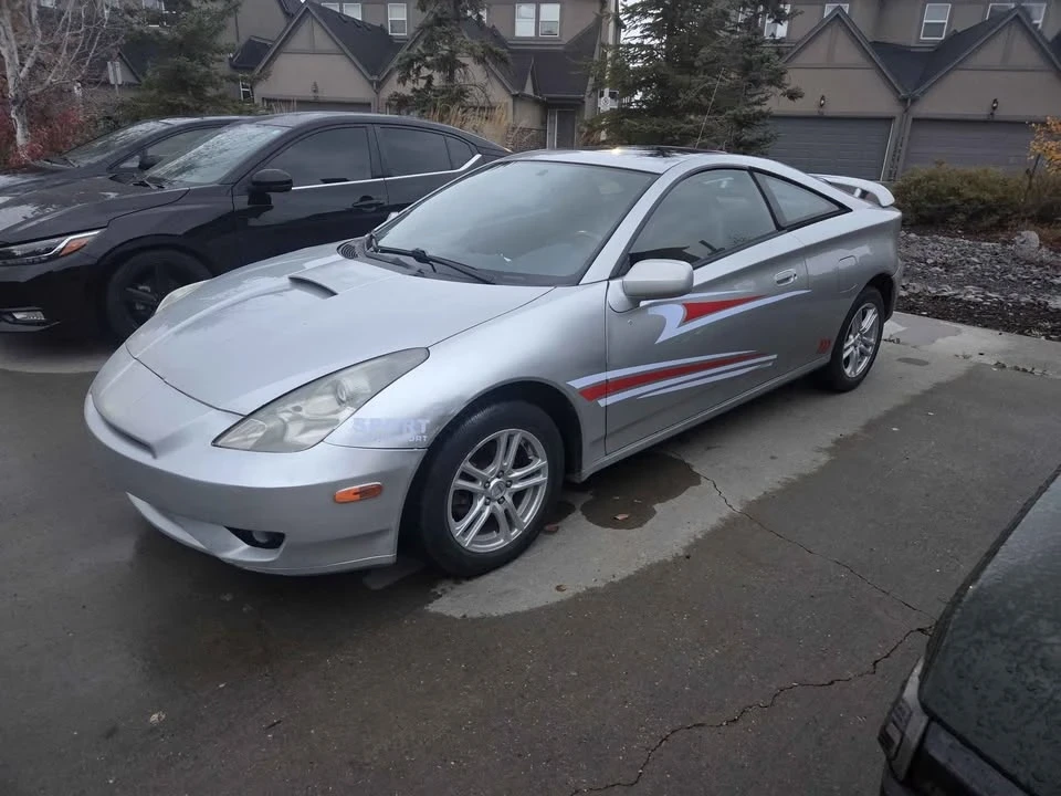 2004 Toyota Celica 7th Gen - Image 4 of 6