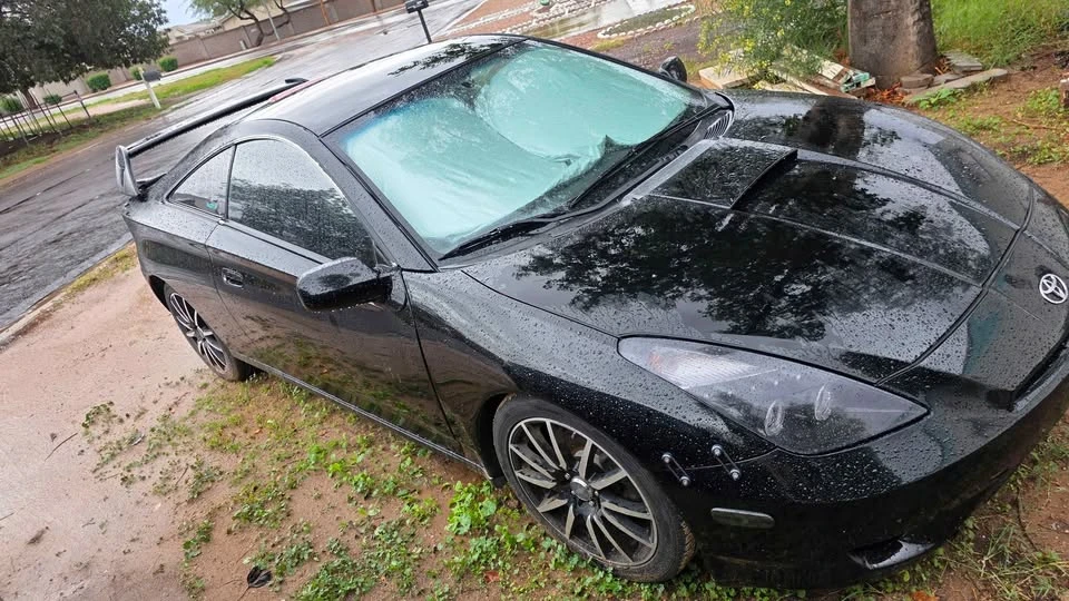 2004 Toyota Celica 7th Gen - Image 2 of 9