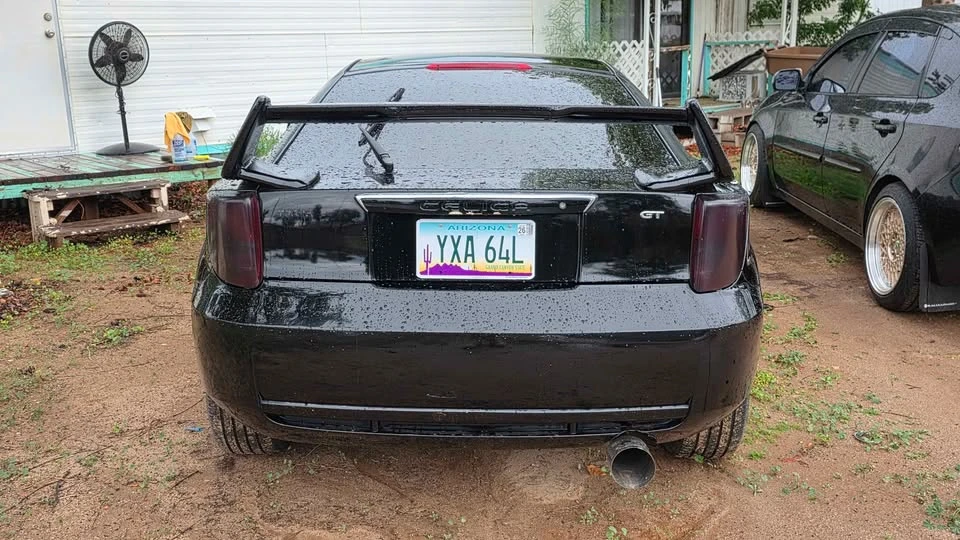 2004 Toyota Celica 7th Gen - Image 3 of 9