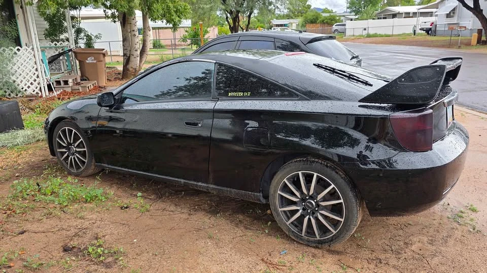2004 Toyota Celica 7th Gen - Image 4 of 9