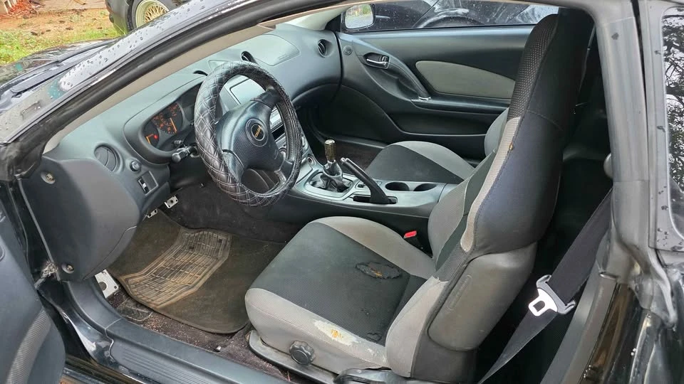 2004 Toyota Celica 7th Gen - Image 6 of 9