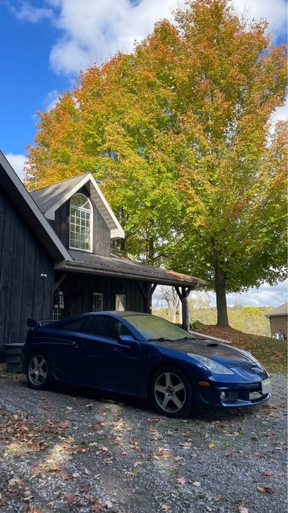 2004 Toyota Celica 7th Gen - Image 4 of 10