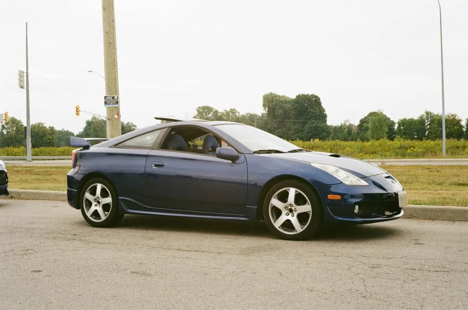 2004 Toyota Celica 7th Gen - Image 2 of 10