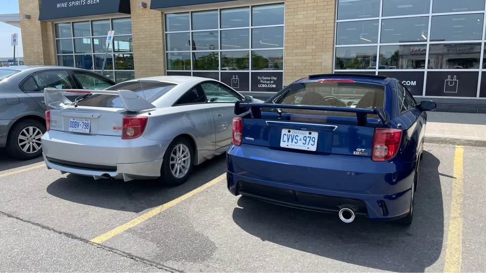 2004 Toyota Celica 7th Gen - Image 6 of 10