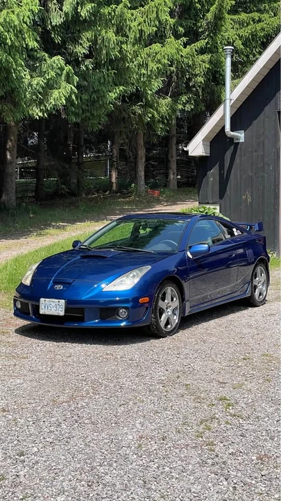 2004 Toyota Celica 7th Gen - Image 3 of 10