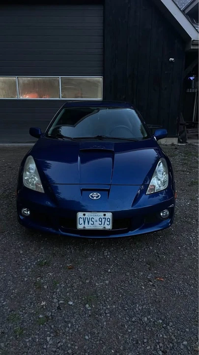 2004 Toyota Celica 7th Gen - Image 5 of 10