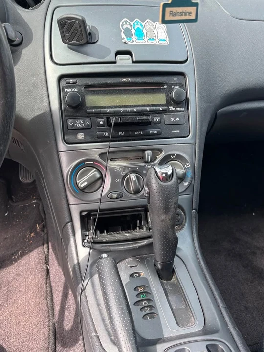 2004 Toyota Celica 7th Gen - Image 8 of 14