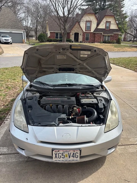 2004 Toyota Celica 7th Gen - Image 14 of 14