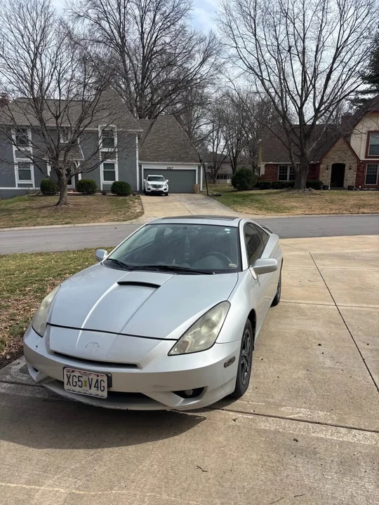 2004 Toyota Celica 7th Gen - Image 2 of 14