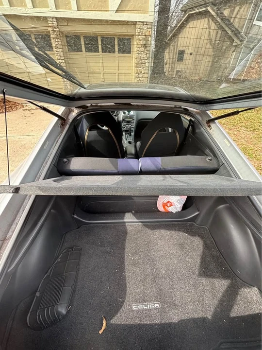 2004 Toyota Celica 7th Gen - Image 12 of 14
