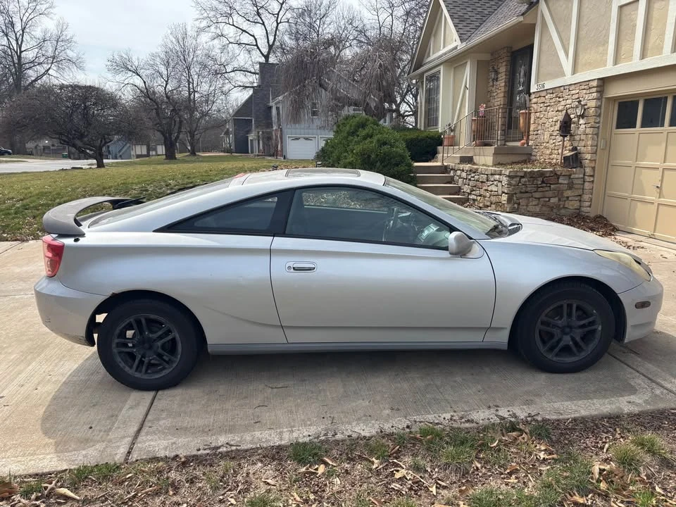 2004 Toyota Celica 7th Gen - Image 5 of 14