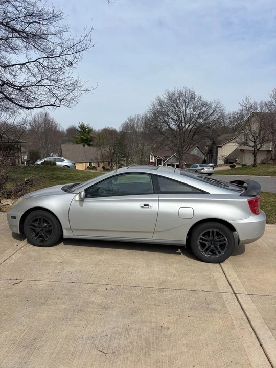 2004 Toyota Celica 7th Gen - Image 3 of 14