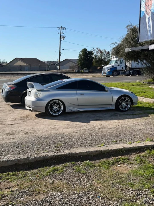 2004 Toyota Celica 7th Gen - Image 6 of 10