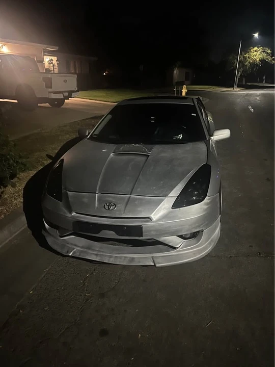 2004 Toyota Celica 7th Gen - Image 10 of 10