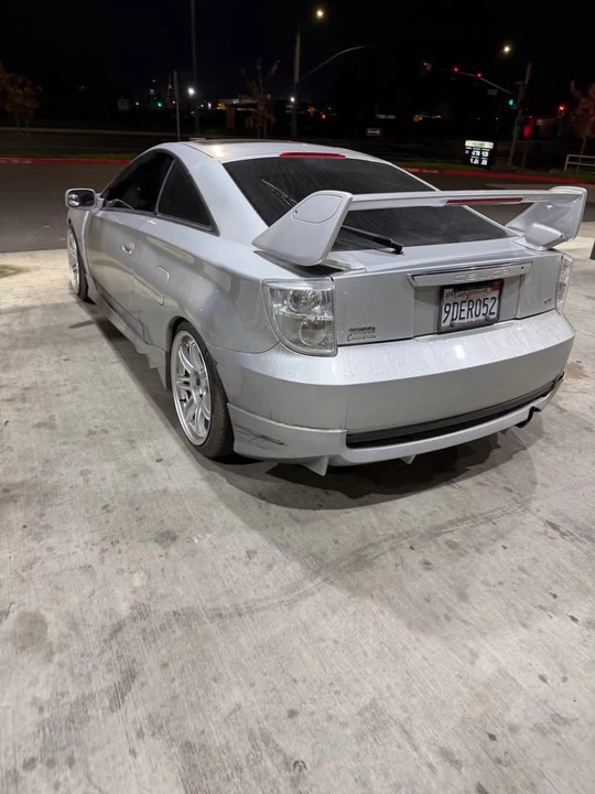 2004 Toyota Celica 7th Gen - Image 8 of 10