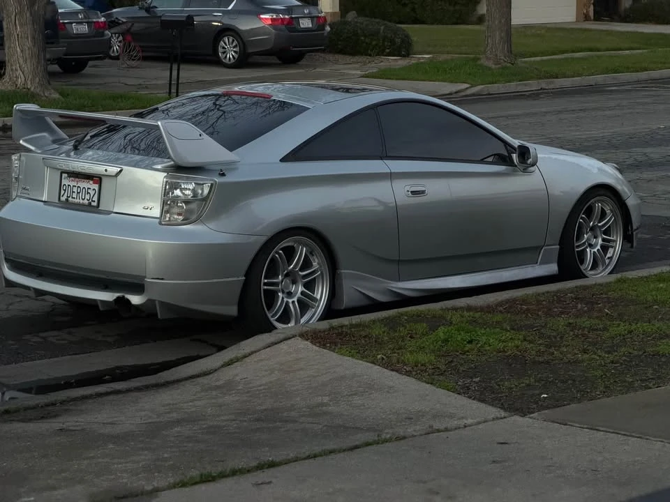 2004 Toyota Celica 7th Gen - Image 7 of 10
