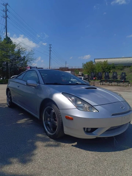 2004 Toyota Celica 7th Gen - Image 9 of 12