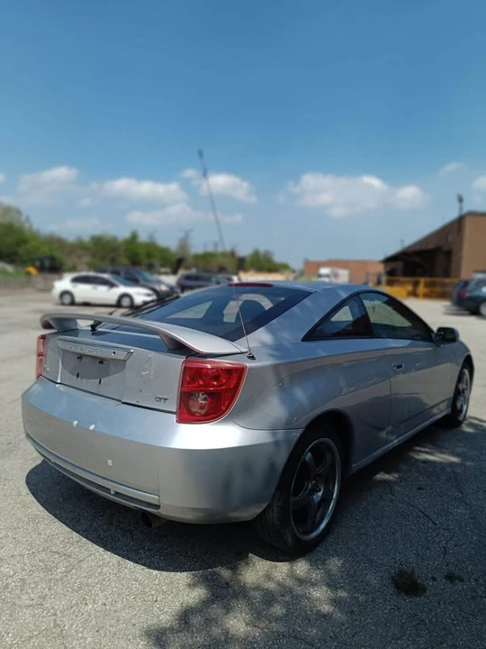 2004 Toyota Celica 7th Gen - Image 7 of 12