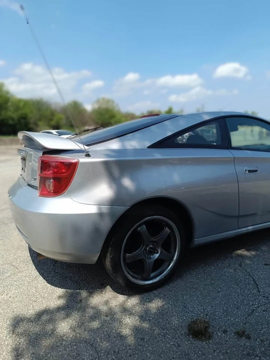 2004 Toyota Celica 7th Gen - Image 6 of 12