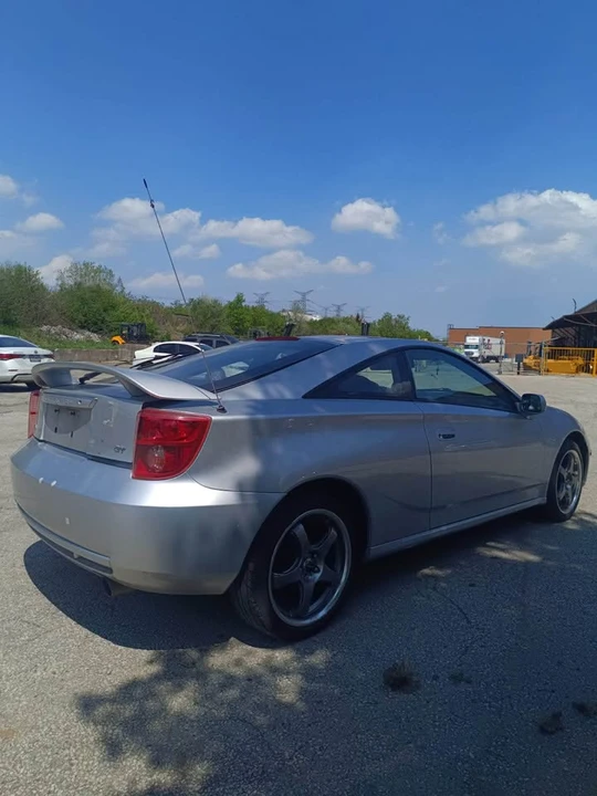2004 Toyota Celica 7th Gen - Image 3 of 12