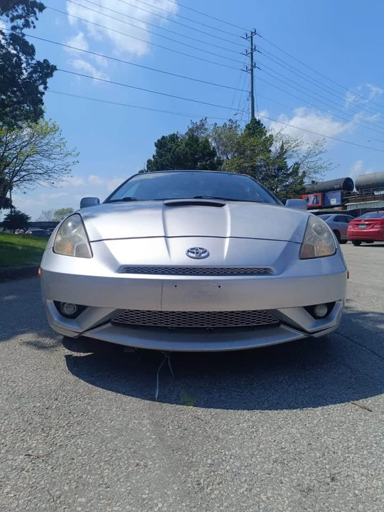 2004 Toyota Celica 7th Gen - Image 2 of 12