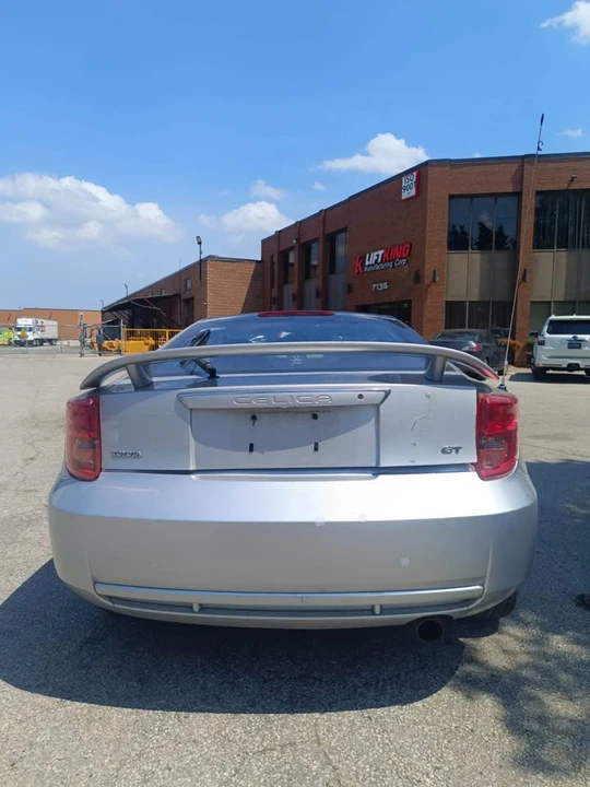 2004 Toyota Celica 7th Gen - Image 4 of 12