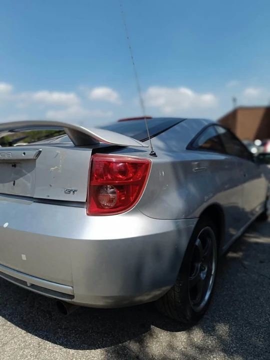 2004 Toyota Celica 7th Gen - Image 8 of 12