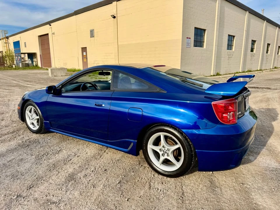 2004 Toyota Celica 7th Gen - Image 2 of 14