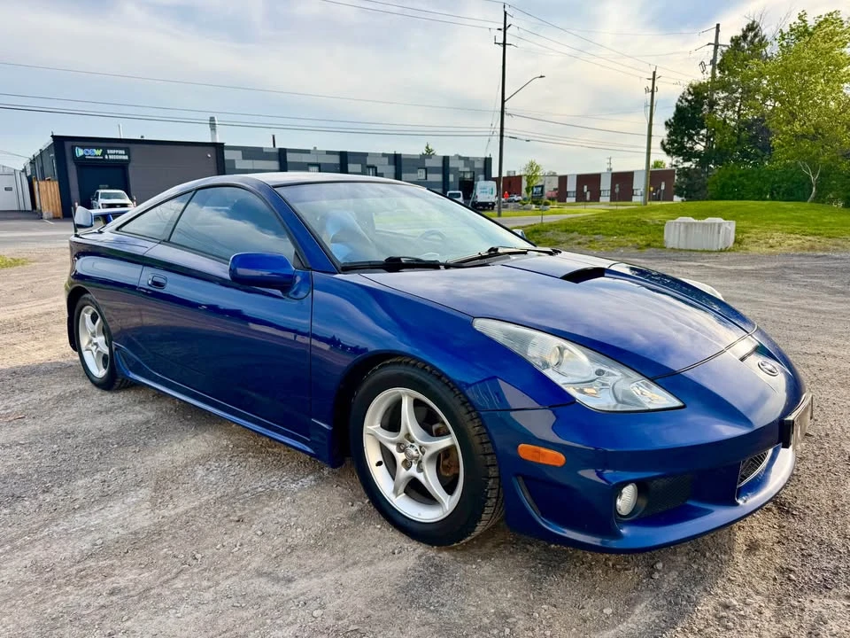 2004 Toyota Celica 7th Gen - Image 5 of 14