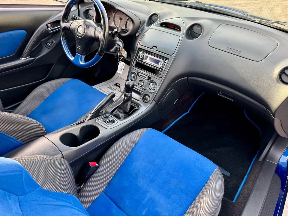 2004 Toyota Celica 7th Gen - Image 8 of 14