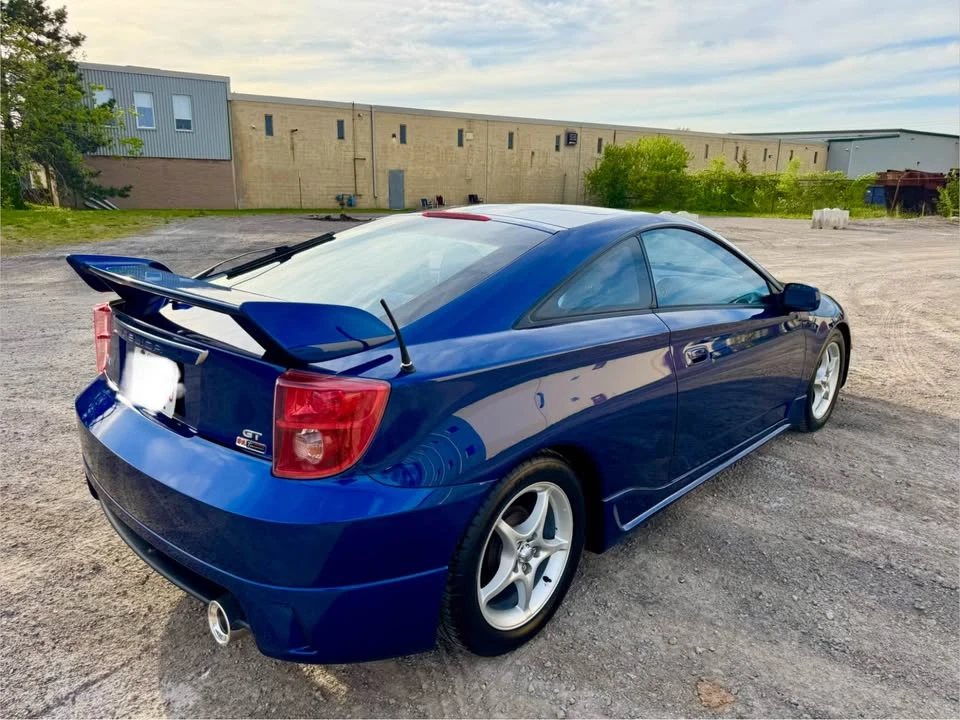 2004 Toyota Celica 7th Gen - Image 4 of 14