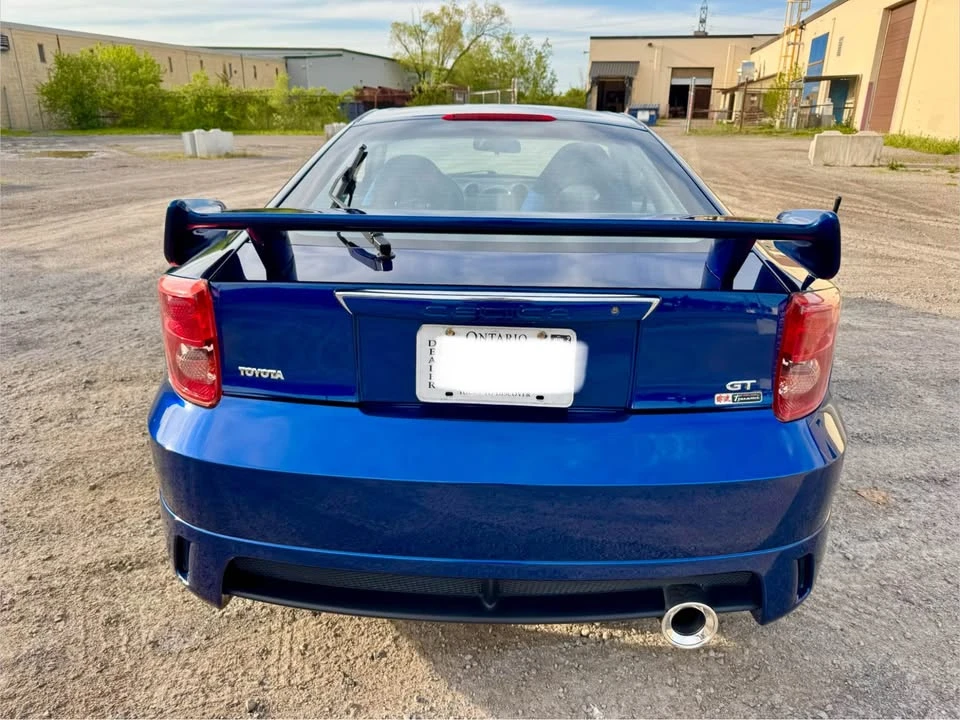 2004 Toyota Celica 7th Gen - Image 3 of 14