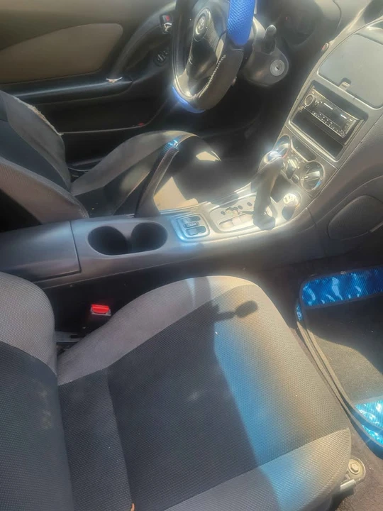 2004 Toyota Celica 7th Gen - Image 5 of 6