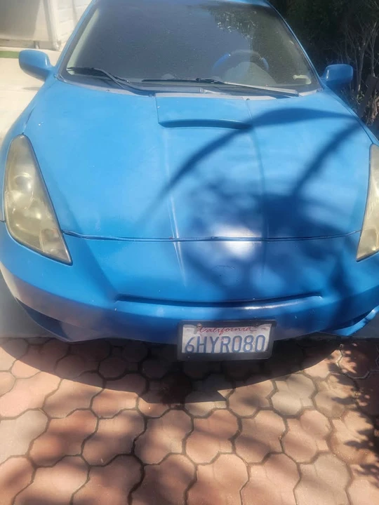2004 Toyota Celica 7th Gen - Image 3 of 6