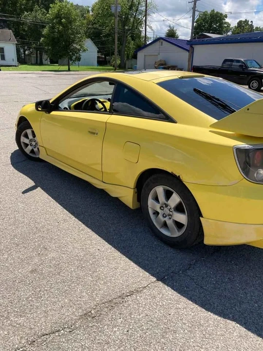 2004 Toyota Celica 7th Gen - Image 3 of 3