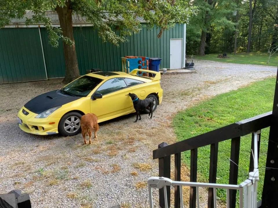 2004 Toyota Celica 7th Gen - Image 2 of 3