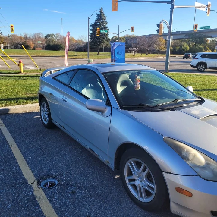 2004 Toyota Celica 7th Gen - Image 5 of 7