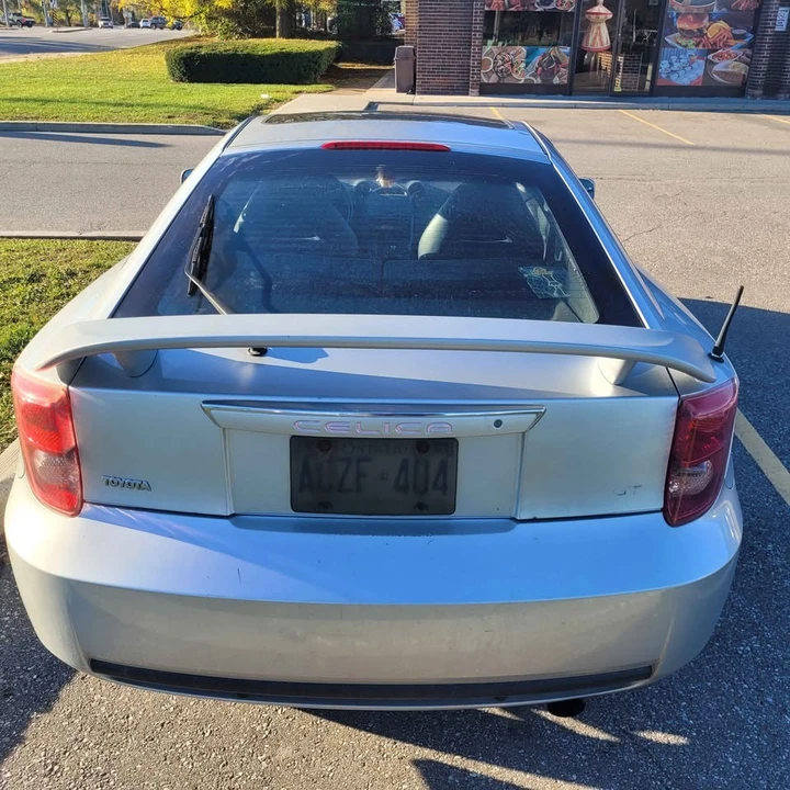 2004 Toyota Celica 7th Gen - Image 3 of 7