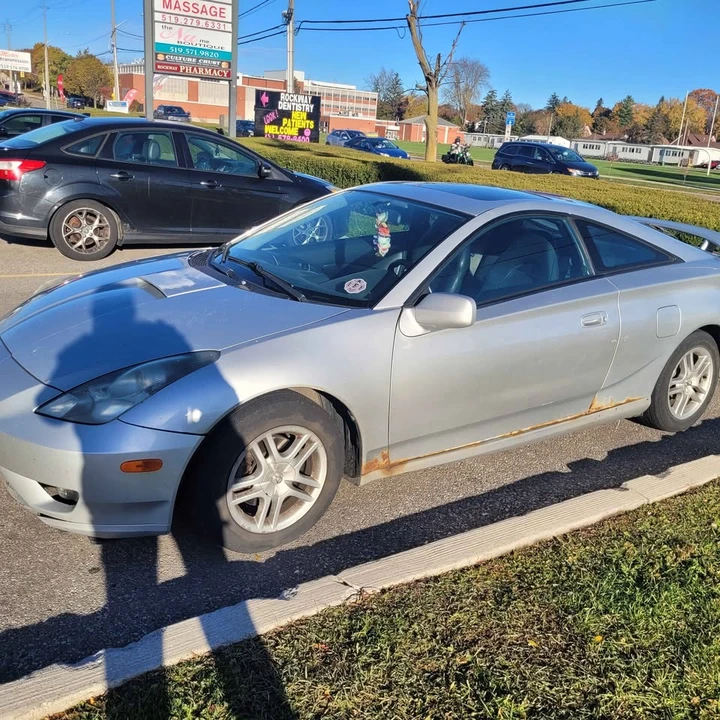 2004 Toyota Celica 7th Gen - Image 2 of 7