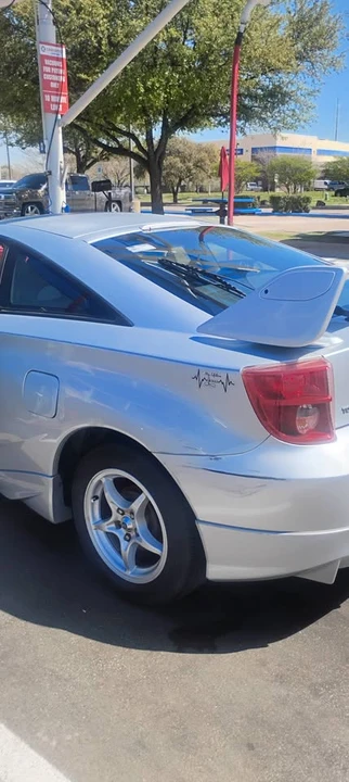 2004 Toyota Celica 7th Gen - Image 4 of 7