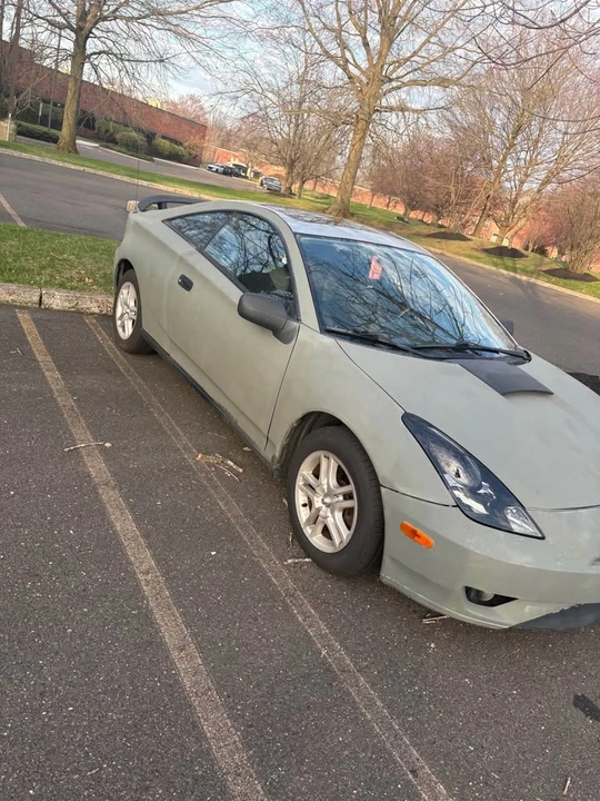 2004 Toyota Celica 7th Gen - Image 3 of 5