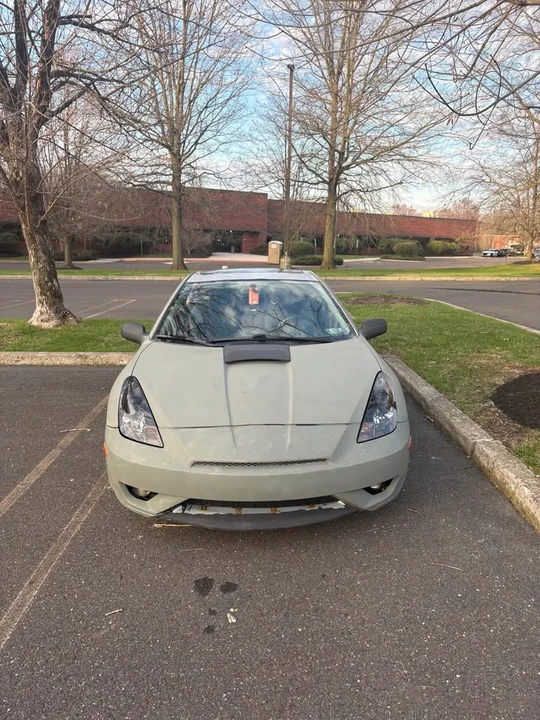 2004 Toyota Celica 7th Gen - Image 2 of 5