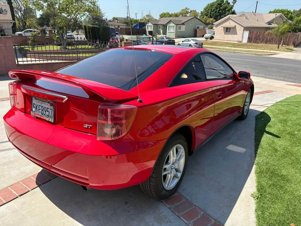 2004 Toyota Celica 7th Gen - Image 5 of 9